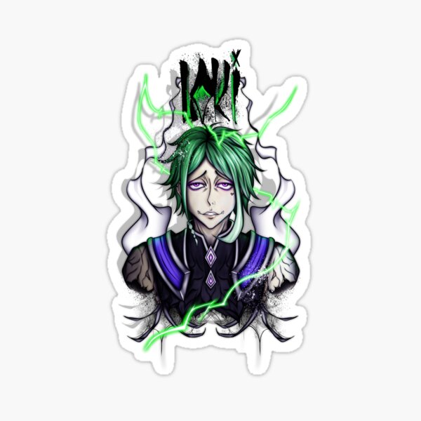 Artikel-Vorschau von Loki-Aufzeichnung von Ragnarok, designt und verkauft von Yunoart66.