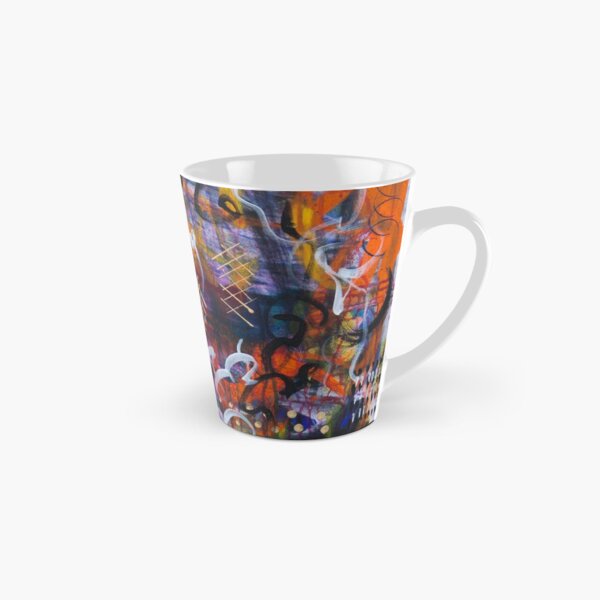 Burn Tall Mug
