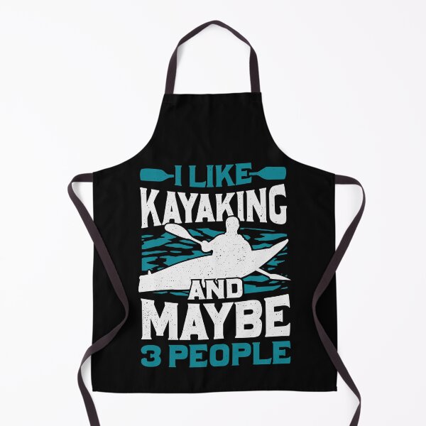 Item preview, I Like Kayaking And Maybe 3 People designed and sold by Marcid95.
