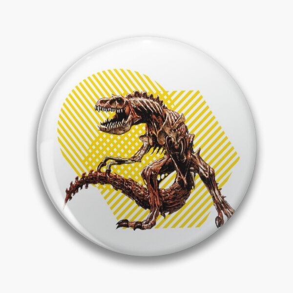 Item preview, Zombie T-Rex designed and sold by shiiinratensei.