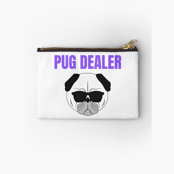 Item preview, Pug Dealer designed and sold by Teez Designer.