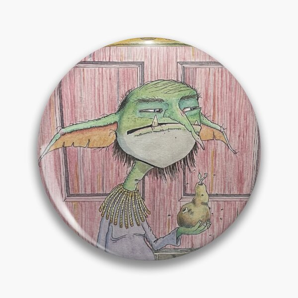 Item preview, Goblin Blind Date designed and sold by GoblinNinja.