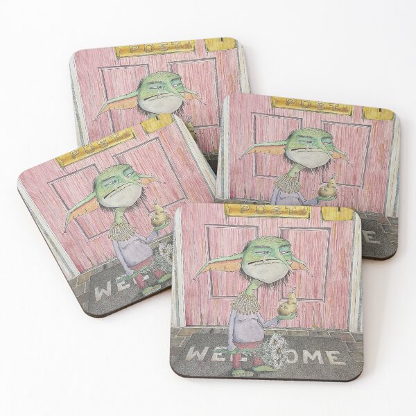 Item preview, Goblin Blind Date designed and sold by GoblinNinja.