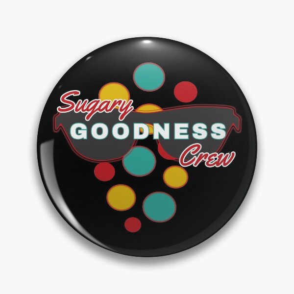 Item preview, Sugary Goodness Crew & Colorful Dot Accessories - Fun & Expressive designed and sold by FutureImaging.