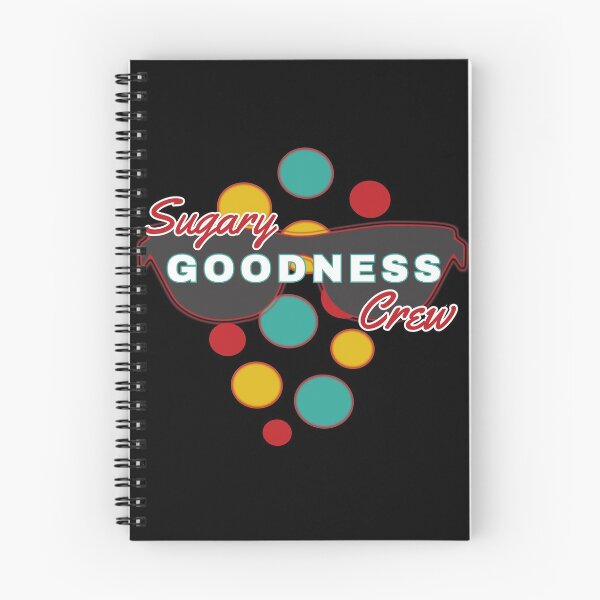 Item preview, Sugary Goodness Crew & Colorful Dot Accessories - Fun & Expressive designed and sold by FutureImaging.