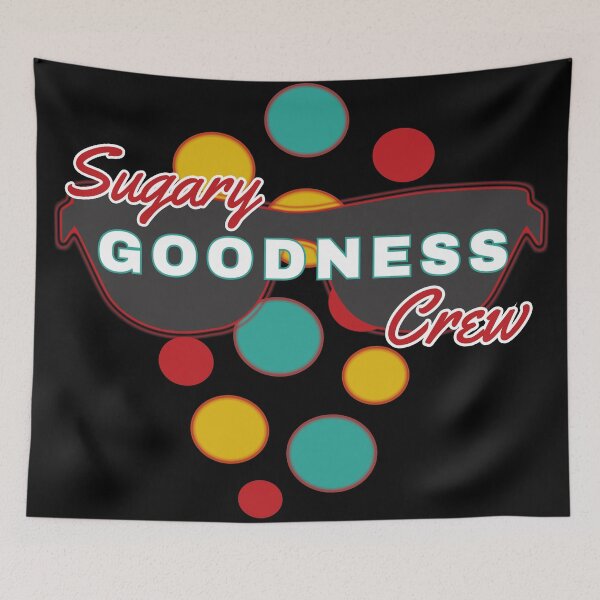 Item preview, Sugary Goodness Crew & Colorful Dot Accessories - Fun & Expressive designed and sold by FutureImaging.