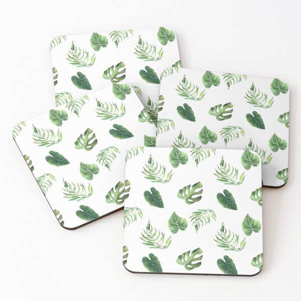 Item preview, tropical leaves designed and sold by IrinaShishkina.