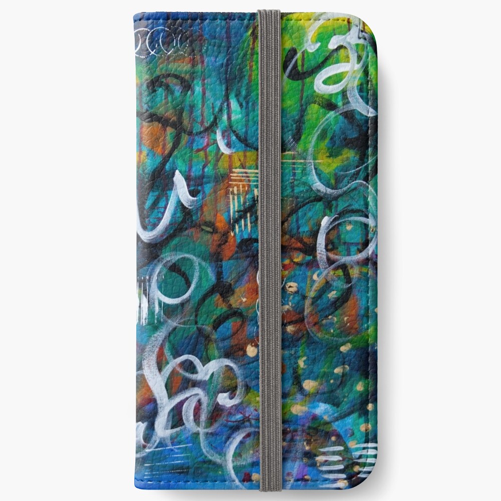 Downtown iPhone Wallet
