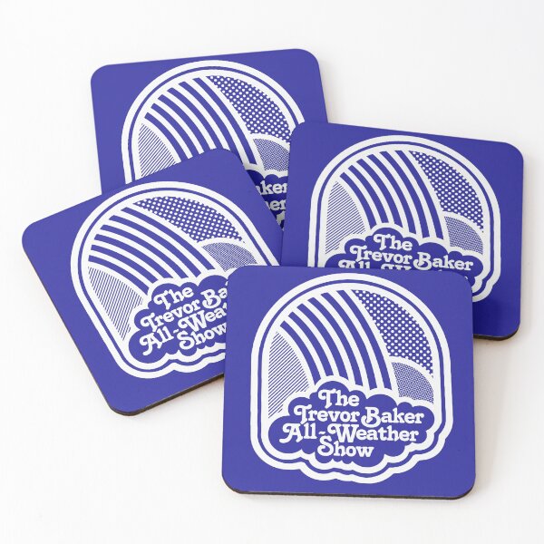 Item preview, The Trevor Baker All-Weather Show designed and sold by beastmustdie.