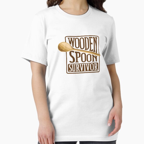 Item preview, Wooden Spoon Survivor designed and sold by Designs111.