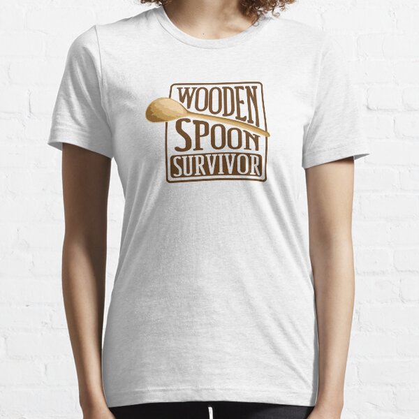 Item preview, Wooden Spoon Survivor designed and sold by Designs111.