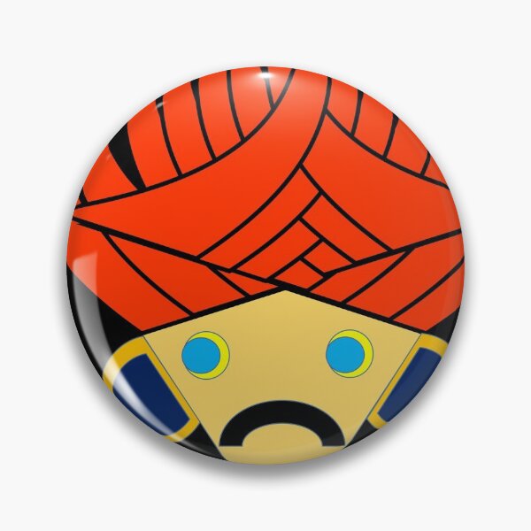 Item preview, fire head men design designed and sold by ToneHD.