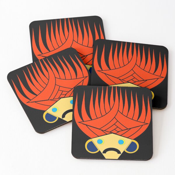 Item preview, fire head men design designed and sold by ToneHD.