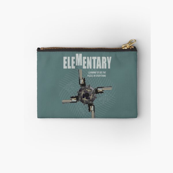 Item preview, Elementary TV Series Poster designed and sold by MoviePosterBoy.
