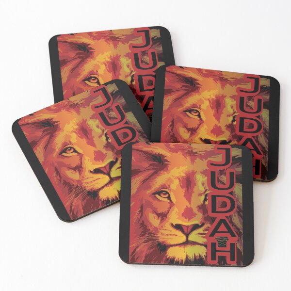 Item preview, Lion of Judah designed and sold by HebrewPrints.