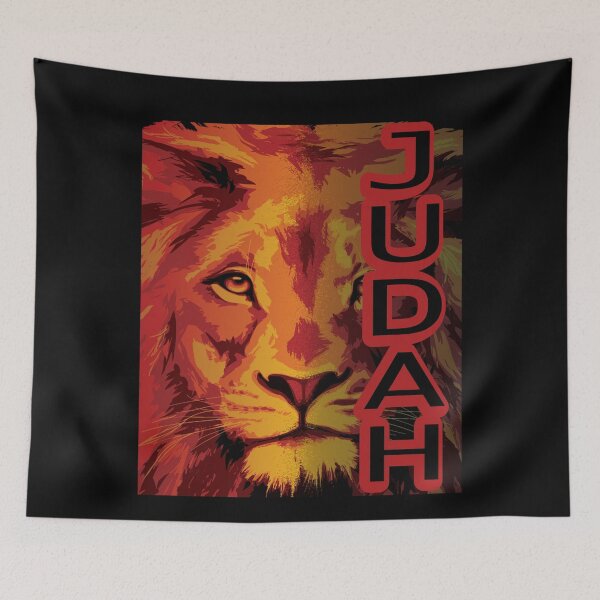 Item preview, Lion of Judah designed and sold by HebrewPrints.