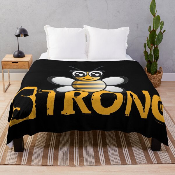 Item preview, Bee Strong designed and sold by NexusArts.