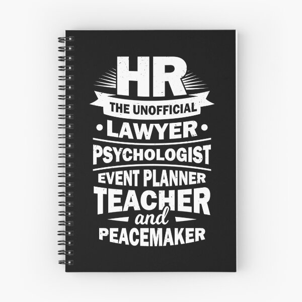 Item preview, Funny Human Resources HR Specialist Gift designed and sold by Marcid95.