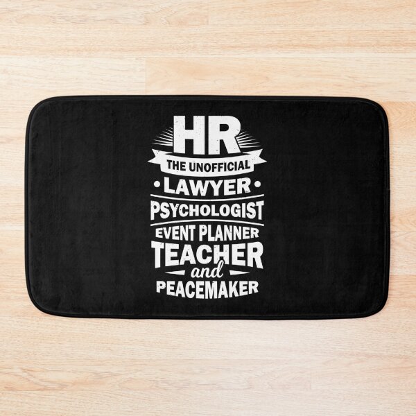 Item preview, Funny Human Resources HR Specialist Gift designed and sold by Marcid95.