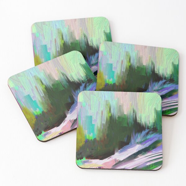 Item preview, Ethereal Mountains designed and sold by CRNewton.