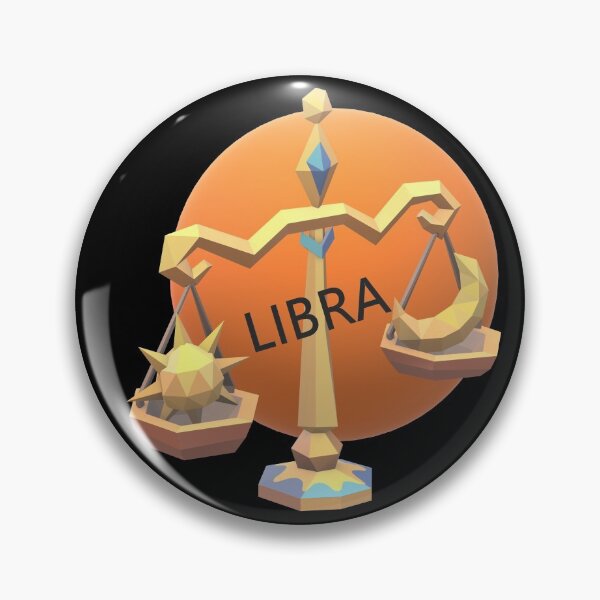 Item preview, I AM LIBRA designed and sold by Original-Images.