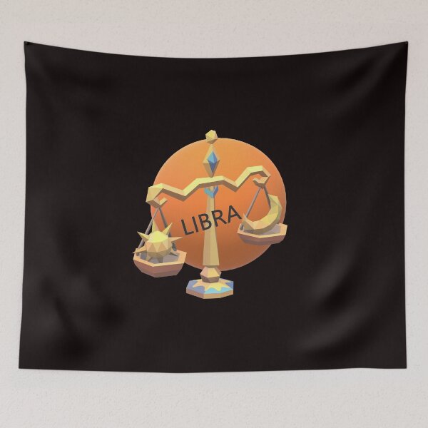 Item preview, I AM LIBRA designed and sold by Original-Images.