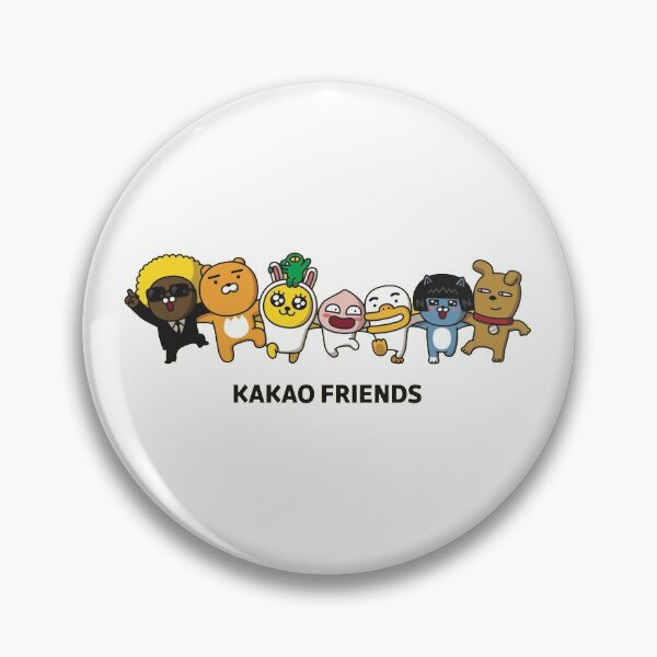 Item preview, Kakao Friends designed and sold by icdeadpixels.
