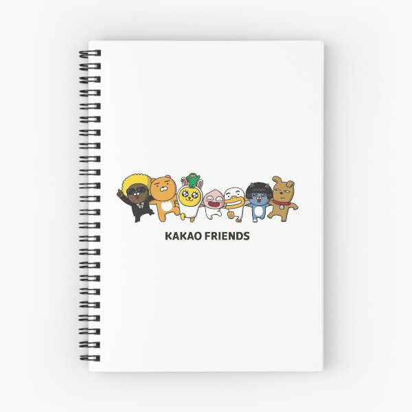Item preview, Kakao Friends designed and sold by icdeadpixels.