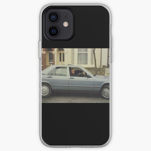 Jay Z Mercedes Funda blanda para iPhone