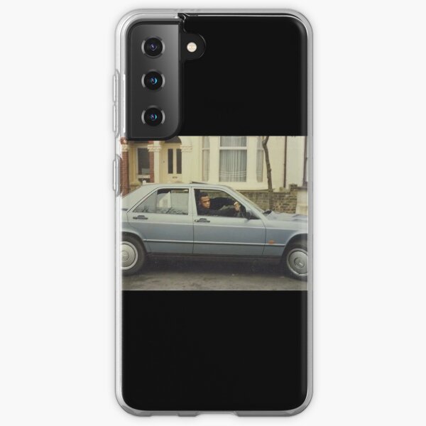 Jay Z Mercedes Funda blanda para Samsung Galaxy