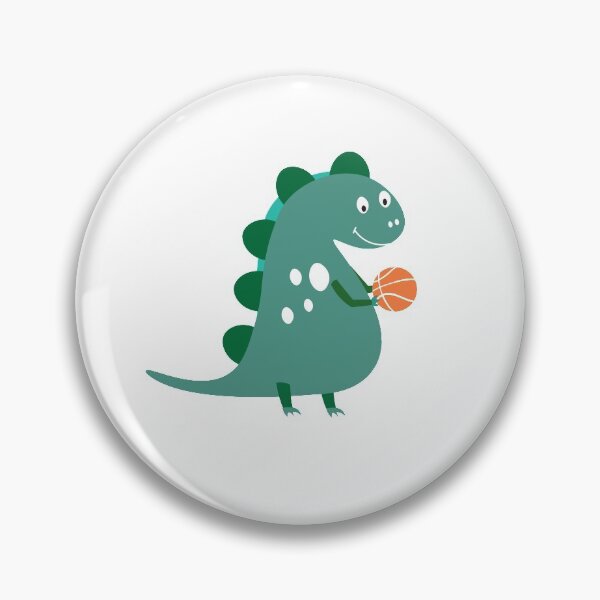 Item preview, cute cartoon kid dinosaur  designed and sold by ClusterOneArt.