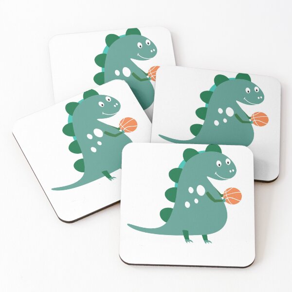 Item preview, cute cartoon kid dinosaur  designed and sold by ClusterOneArt.