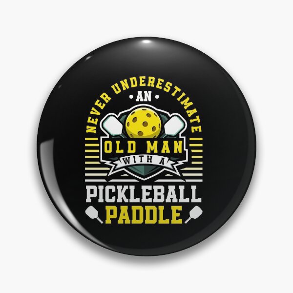 Item preview, Paddleball Sports Retired Pickleball Paddle Player Funny designed and sold by ShopTheStyle.