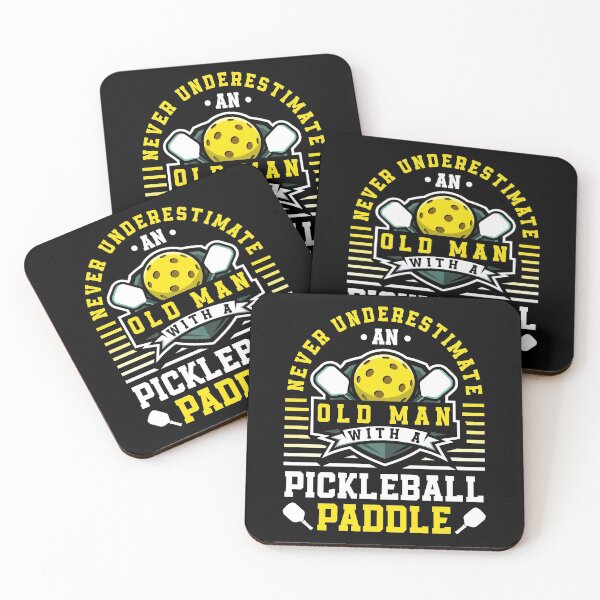 Item preview, Paddleball Sports Retired Pickleball Paddle Player Funny designed and sold by ShopTheStyle.