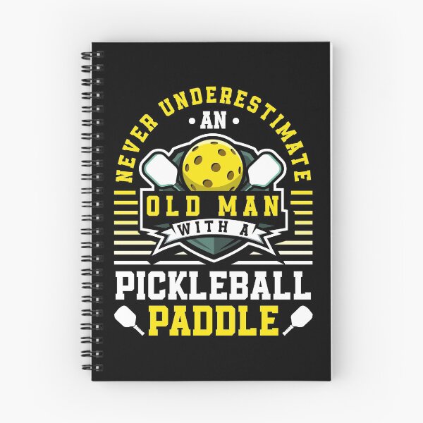 Item preview, Paddleball Sports Retired Pickleball Paddle Player Funny designed and sold by ShopTheStyle.