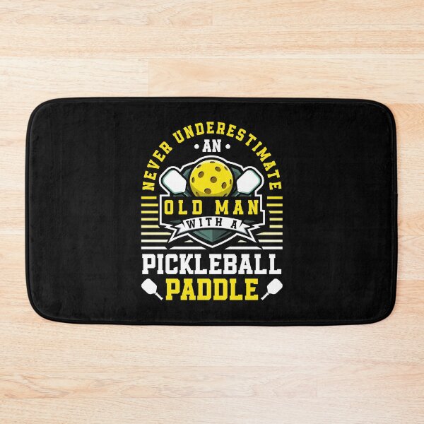 Item preview, Paddleball Sports Retired Pickleball Paddle Player Funny designed and sold by ShopTheStyle.