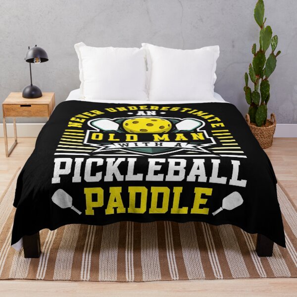 Item preview, Paddleball Sports Retired Pickleball Paddle Player Funny designed and sold by ShopTheStyle.