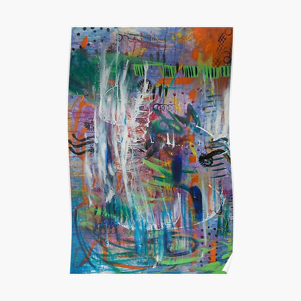 Lights & Music Poster