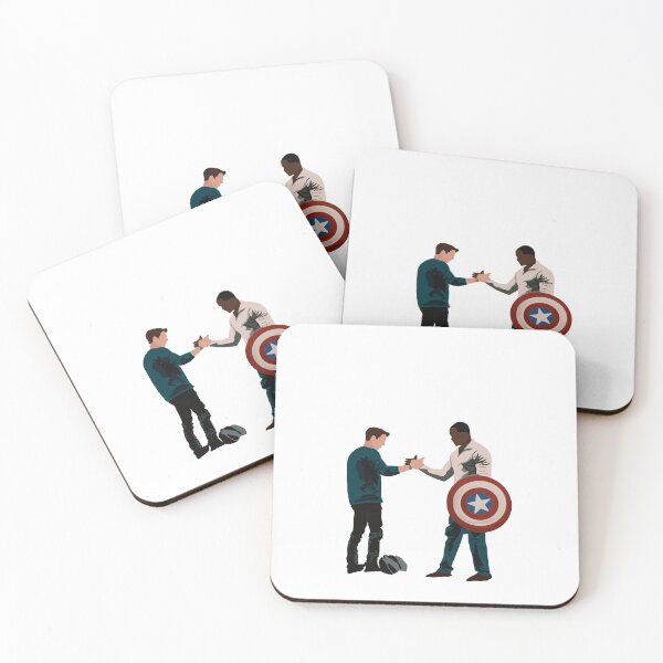 Item preview, Sam and Bucky  designed and sold by haleyforesman4.