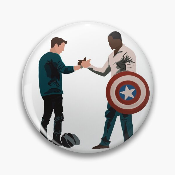 Item preview, Sam and Bucky  designed and sold by haleyforesman4.