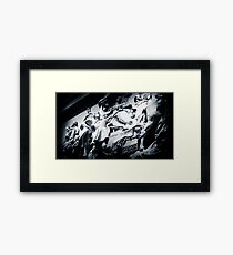 The Spirit of Transportation Framed Print