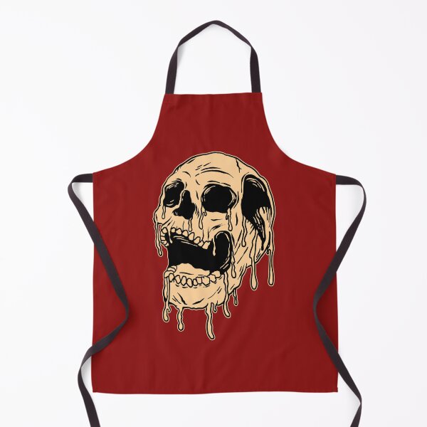 Item preview, Horror Skull Drip Shirt designed and sold by YSNbr.