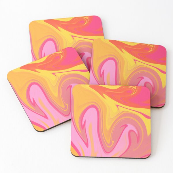 Item preview, Sunset Trip Poured Art Style  designed and sold by JosTees96.