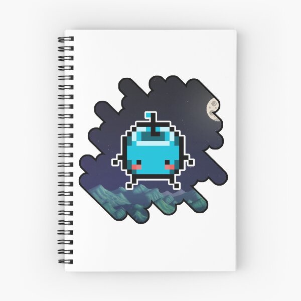Item preview, Stardew Valley "Blue Jumino" Design designed and sold by Charlzthebucket.