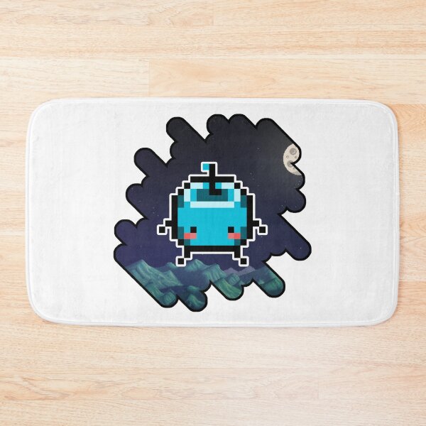 Item preview, Stardew Valley "Blue Jumino" Design designed and sold by Charlzthebucket.