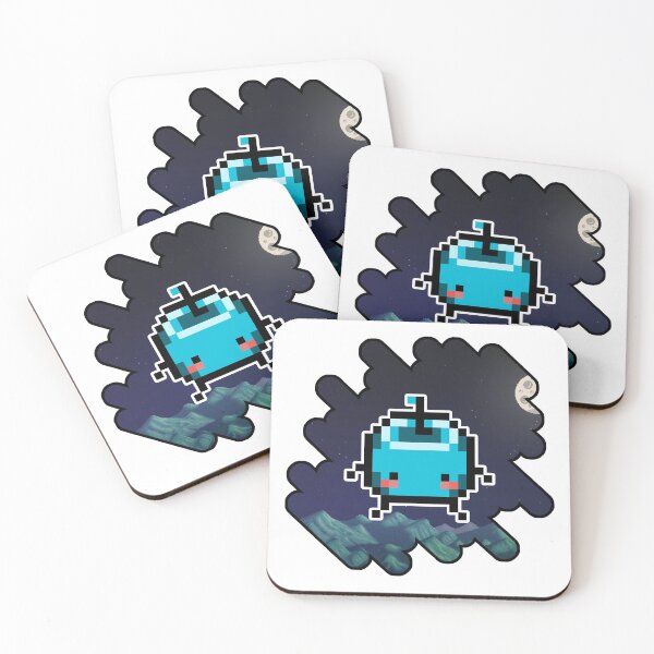 Item preview, Stardew Valley "Blue Jumino" Design designed and sold by Charlzthebucket.