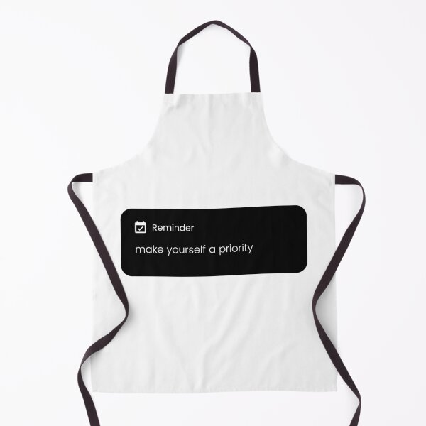 Item preview, Make Yourself A Priority, Self Worth Reminder designed and sold by CuteLovelyDesigns.