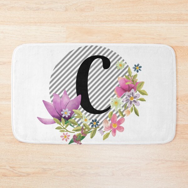 Item preview, Capital Uppercase C Letter Initials Personalized  designed and sold by IvoryNordic.