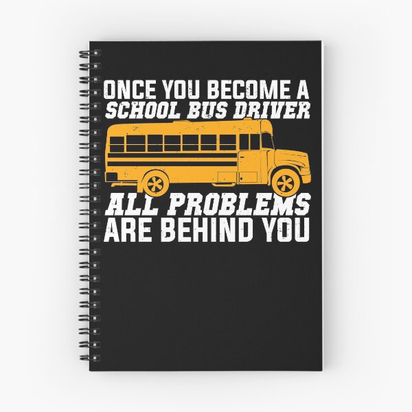 Item preview, Funny School Bus Driver Gift designed and sold by Marcid95.