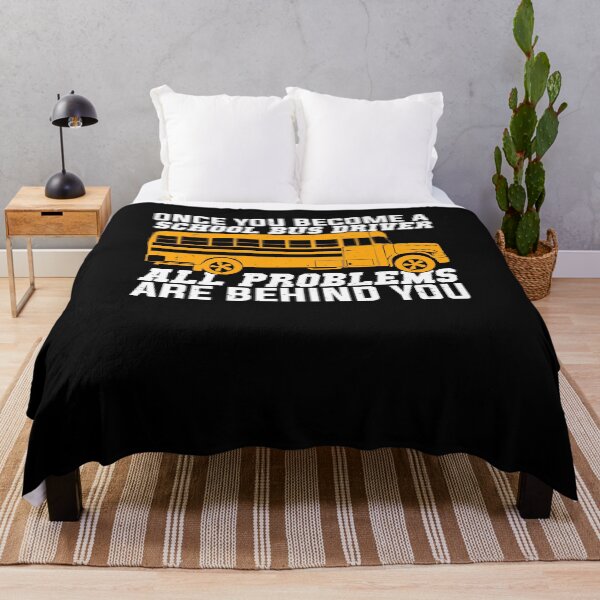 Item preview, Funny School Bus Driver Gift designed and sold by Marcid95.